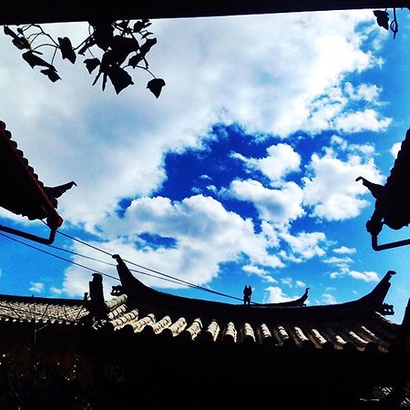 Yunxi Inn Licsiang Kültér fotó