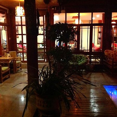 Yunxi Inn Licsiang Kültér fotó