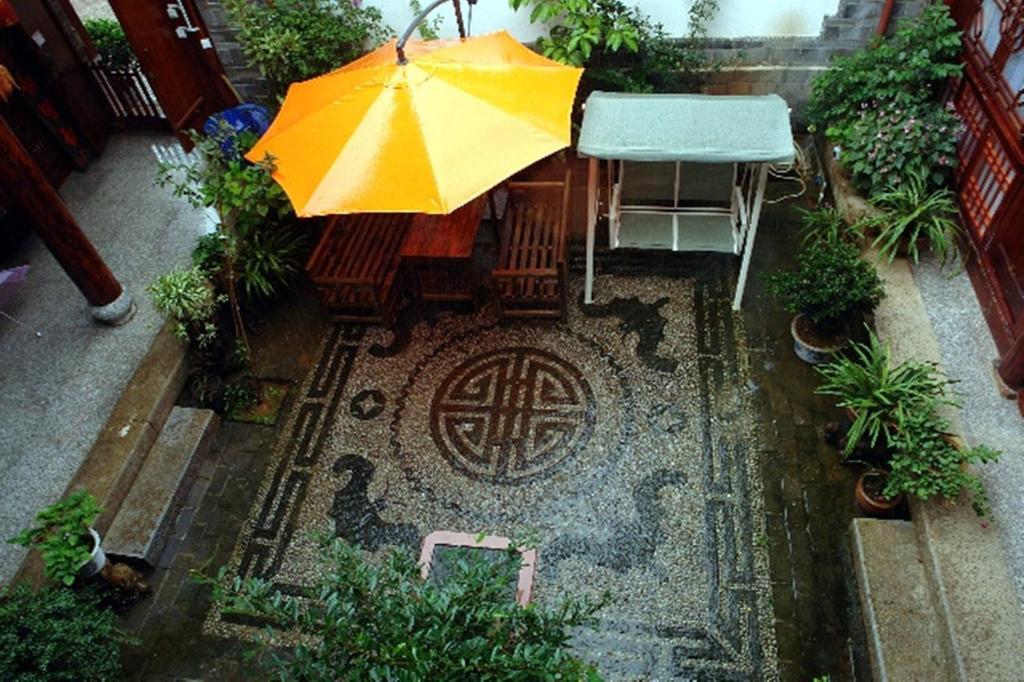 Yunxi Inn Licsiang Kültér fotó