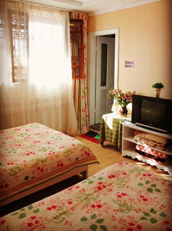 Yunxi Inn Licsiang Szoba fotó