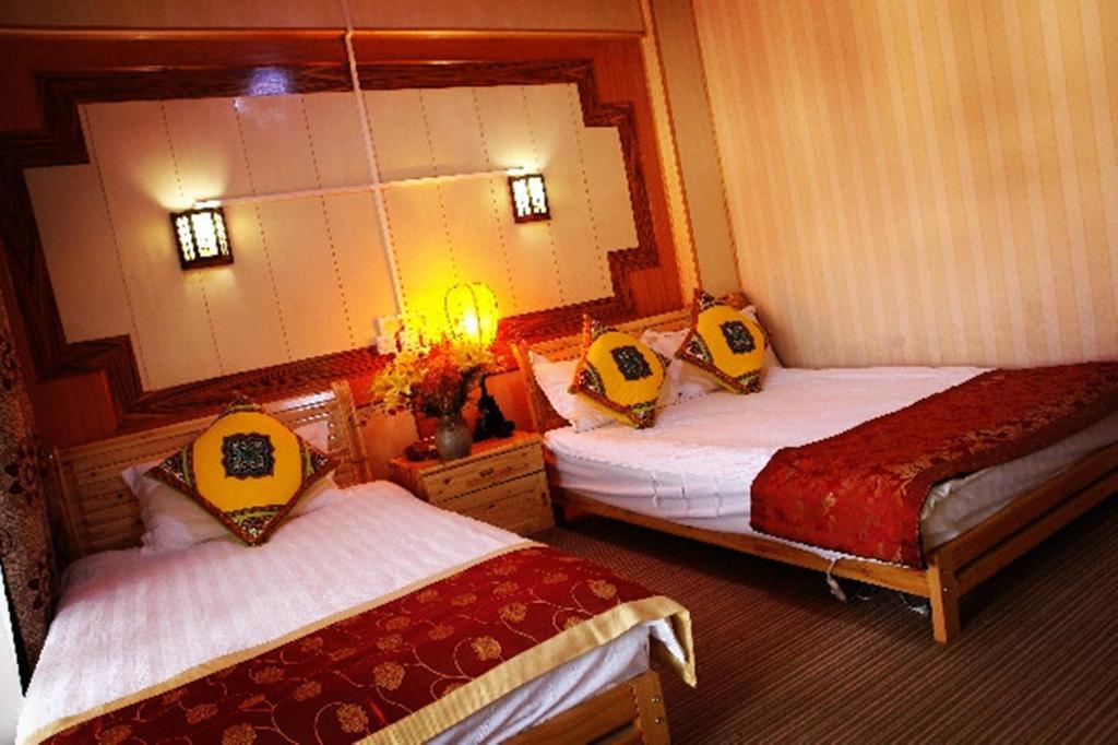 Yunxi Inn Licsiang Szoba fotó