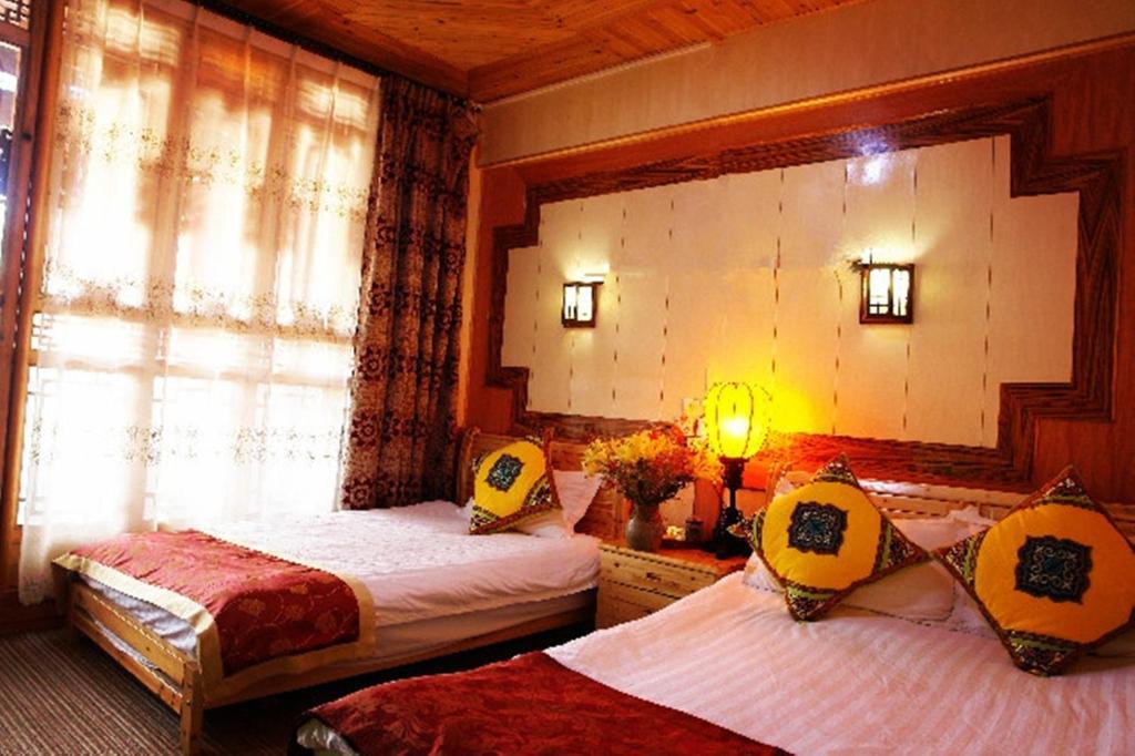 Yunxi Inn Licsiang Szoba fotó