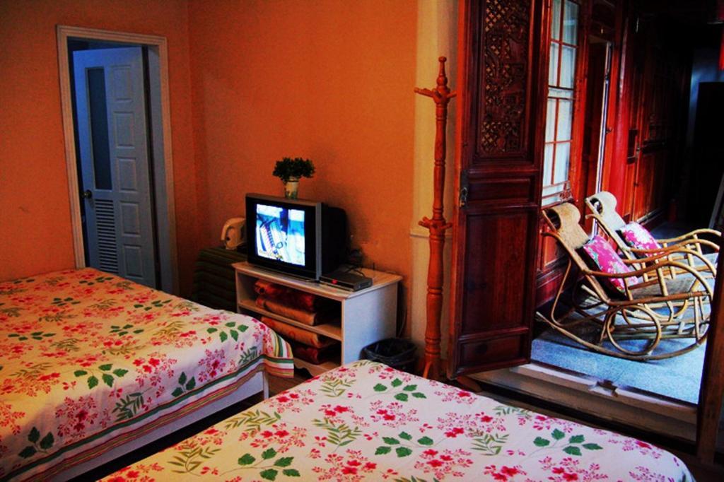 Yunxi Inn Licsiang Szoba fotó