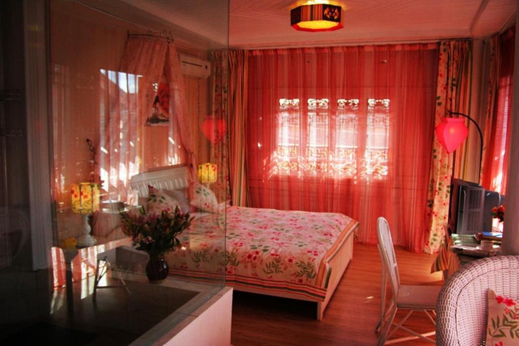 Yunxi Inn Licsiang Szoba fotó