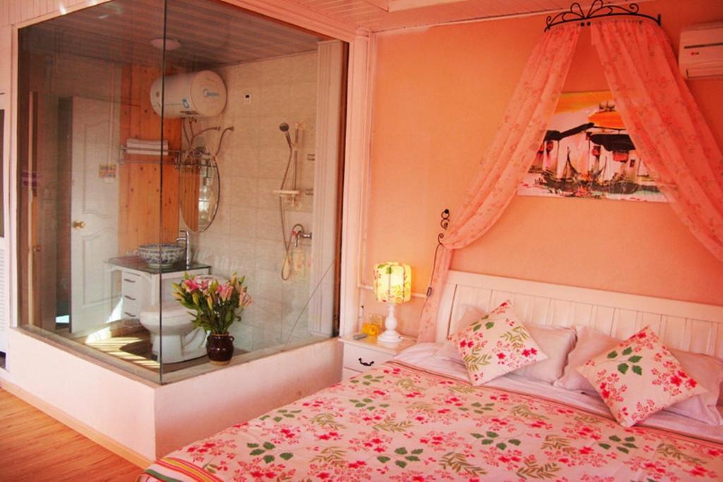 Yunxi Inn Licsiang Szoba fotó