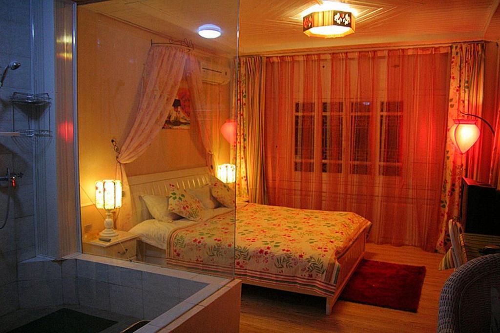 Yunxi Inn Licsiang Szoba fotó