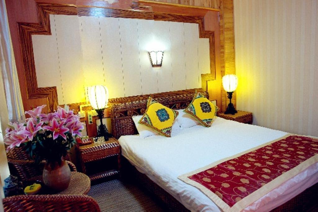 Yunxi Inn Licsiang Szoba fotó