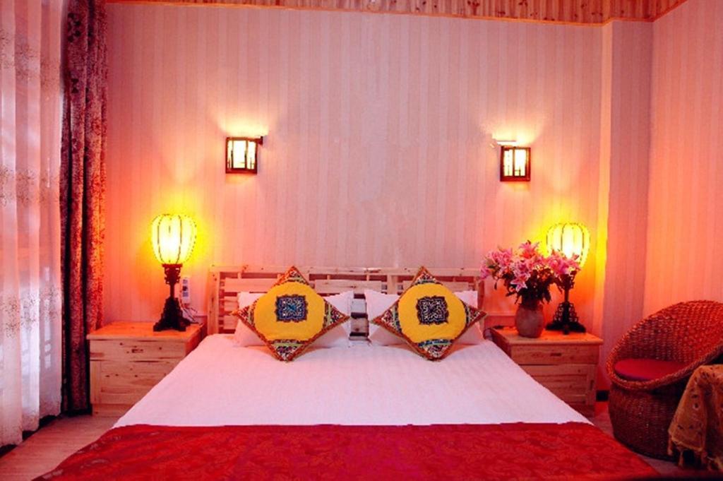 Yunxi Inn Licsiang Szoba fotó