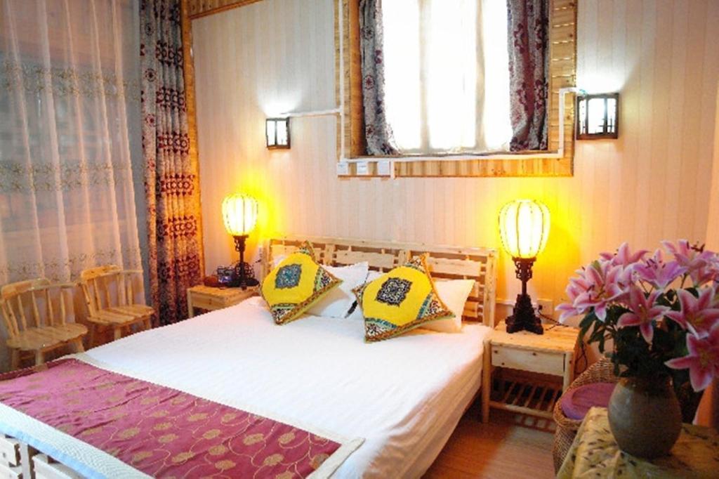 Yunxi Inn Licsiang Szoba fotó