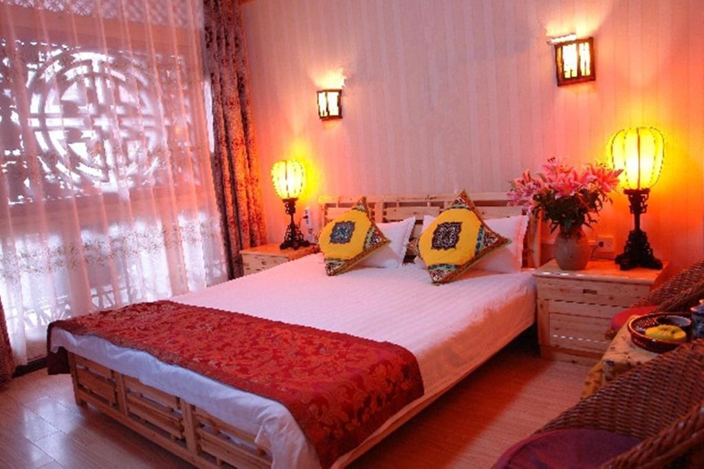 Yunxi Inn Licsiang Szoba fotó