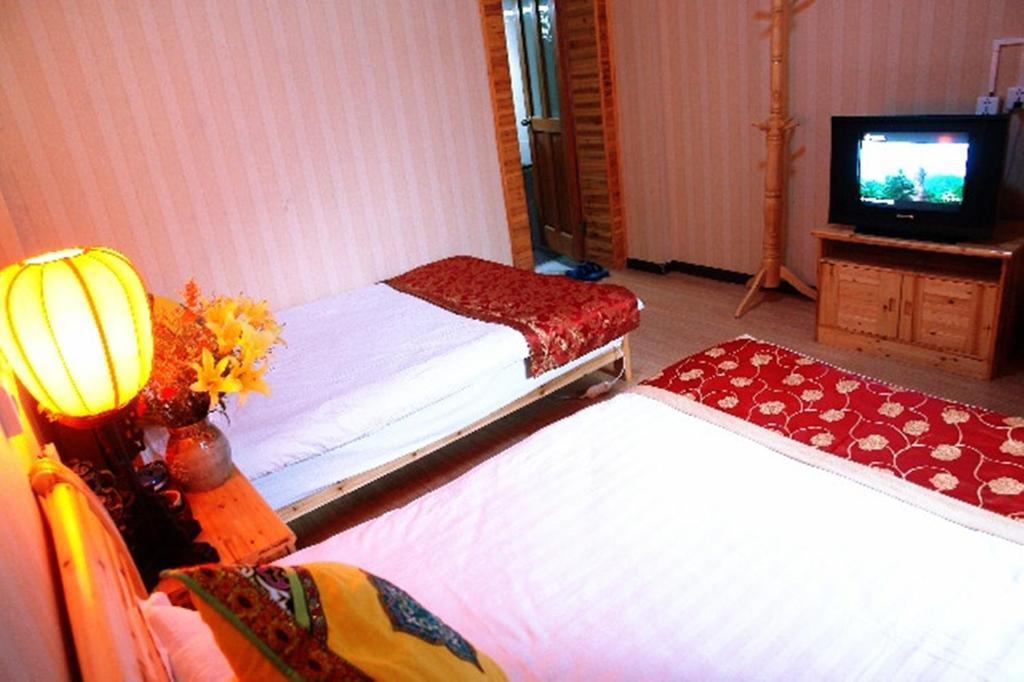 Yunxi Inn Licsiang Szoba fotó