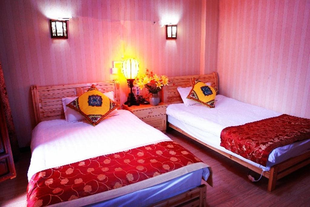 Yunxi Inn Licsiang Szoba fotó