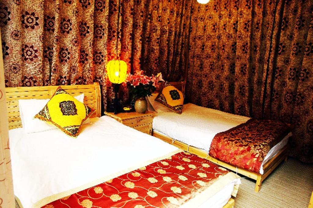 Yunxi Inn Licsiang Szoba fotó