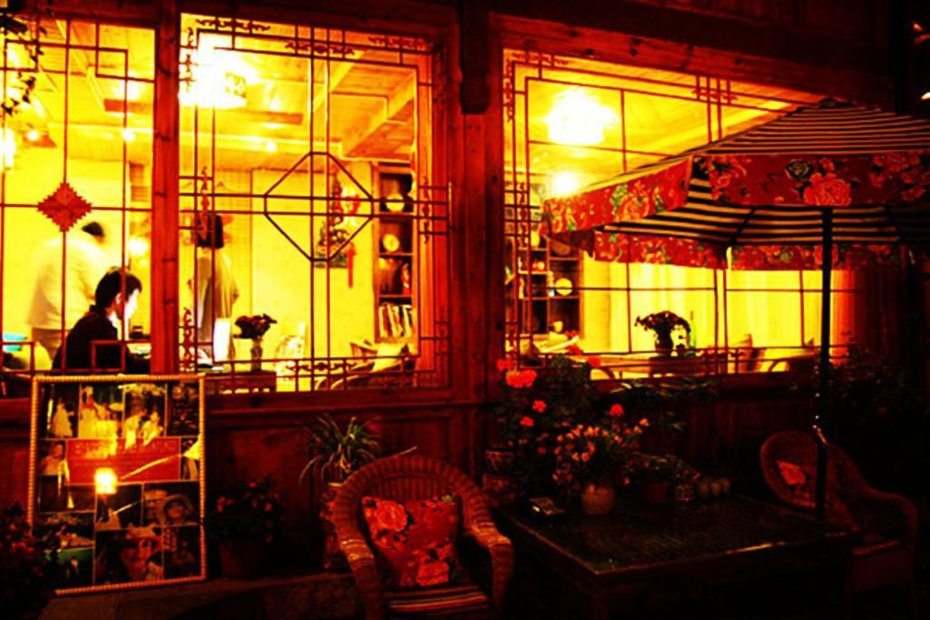Yunxi Inn Licsiang Kültér fotó