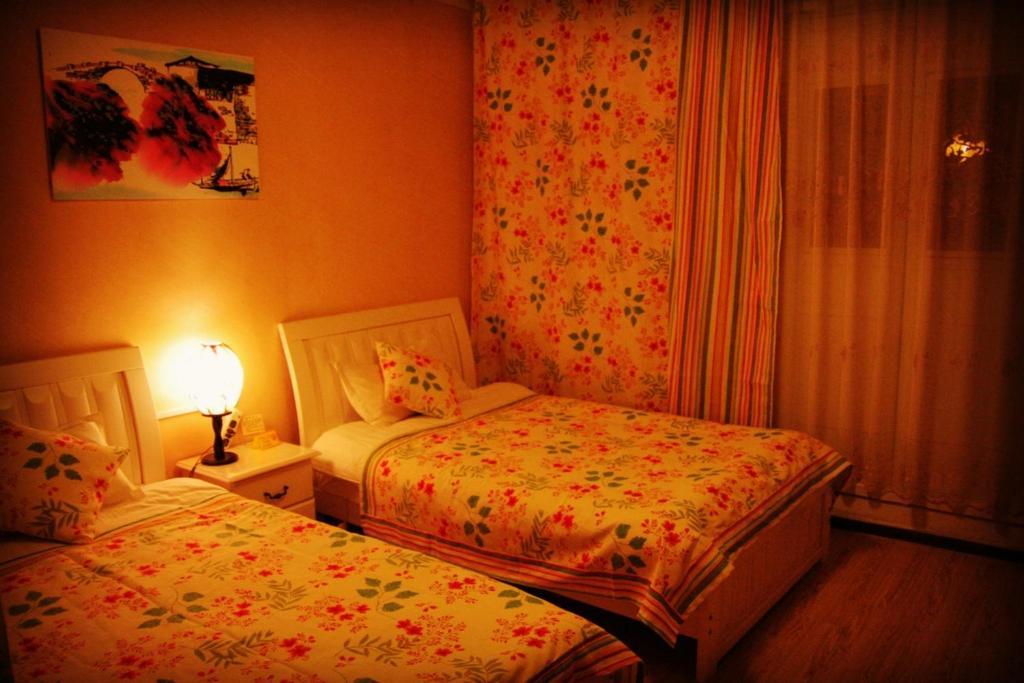 Yunxi Inn Licsiang Kültér fotó