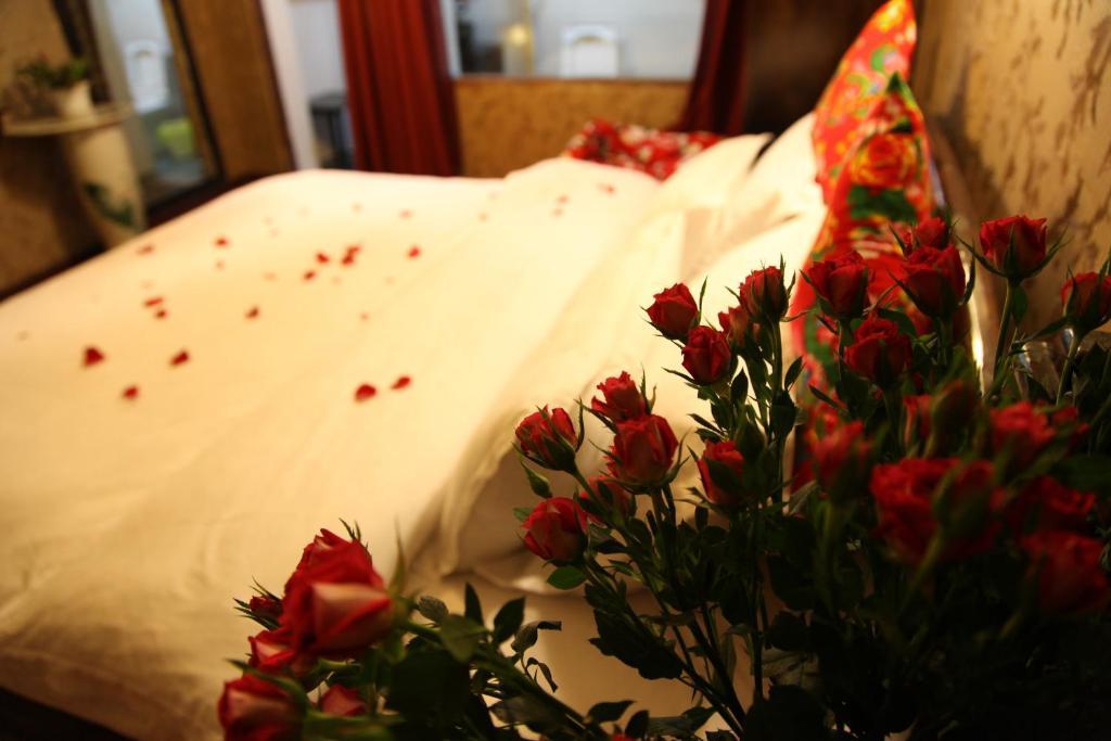 Yunxi Inn Licsiang Kültér fotó
