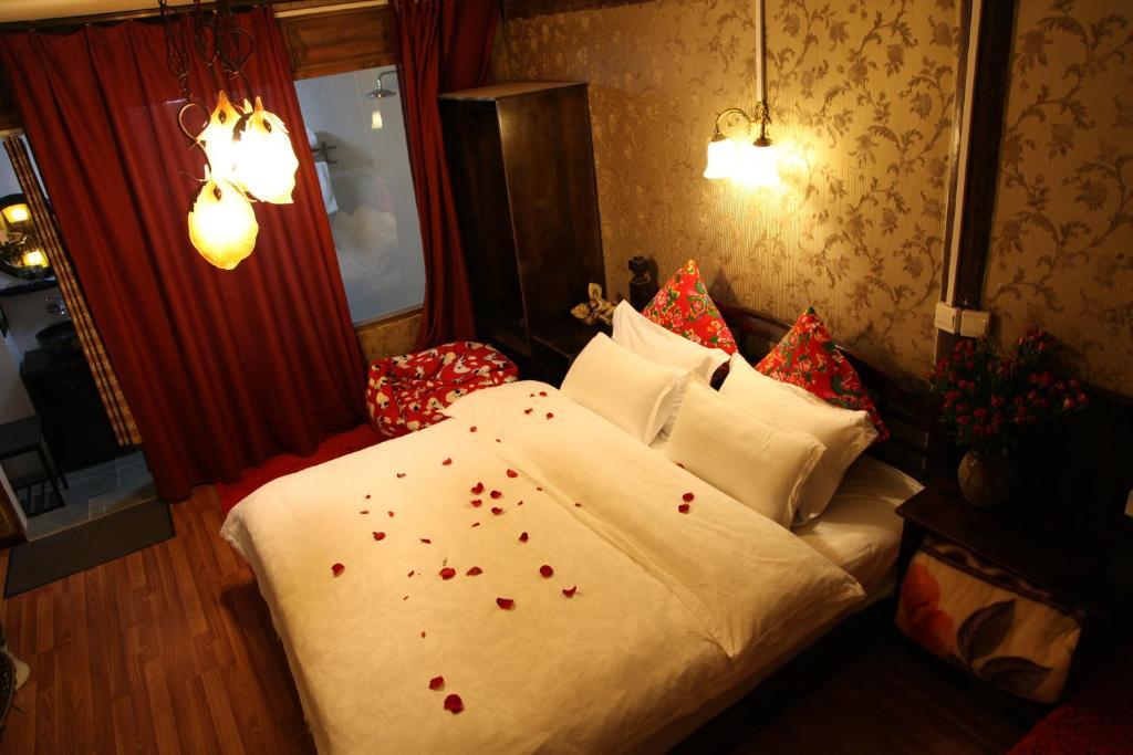 Yunxi Inn Licsiang Kültér fotó