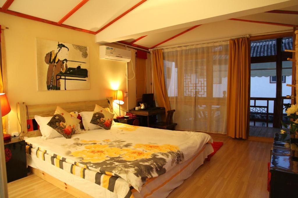 Yunxi Inn Licsiang Kültér fotó