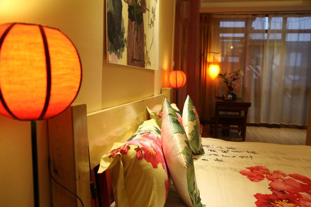Yunxi Inn Licsiang Kültér fotó