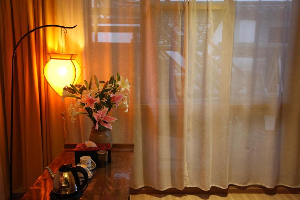 Yunxi Inn Licsiang Kültér fotó