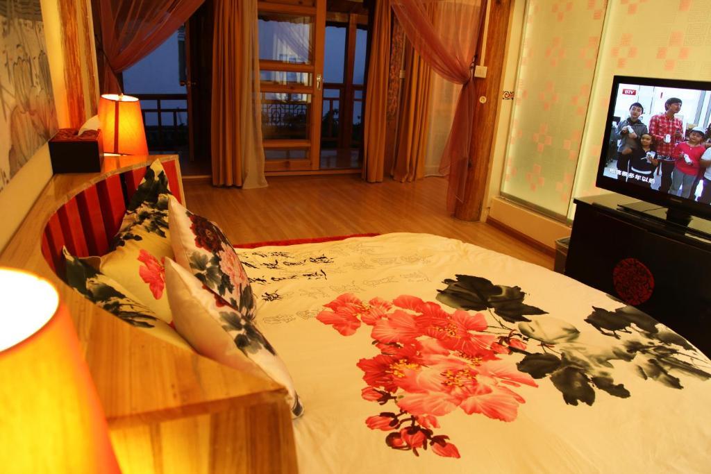Yunxi Inn Licsiang Kültér fotó