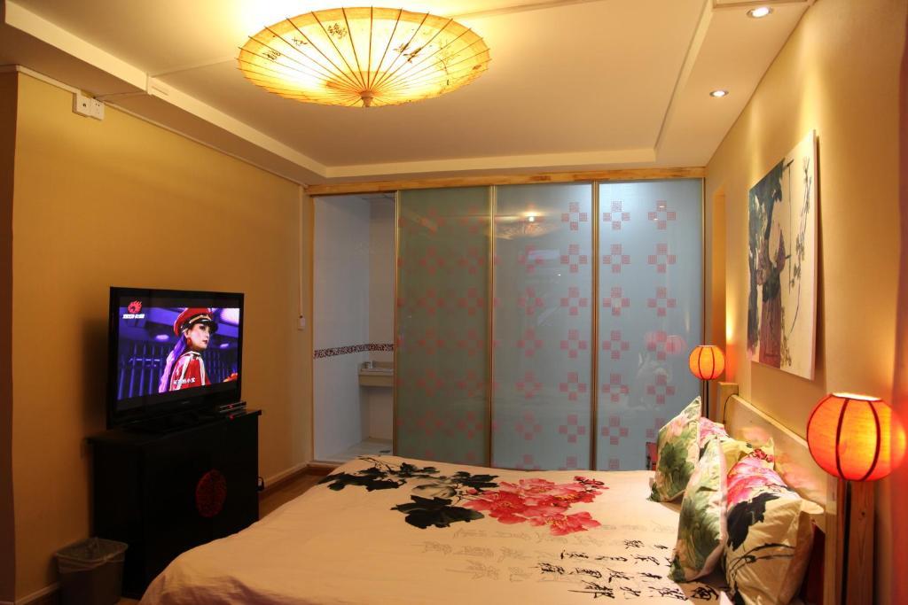Yunxi Inn Licsiang Kültér fotó