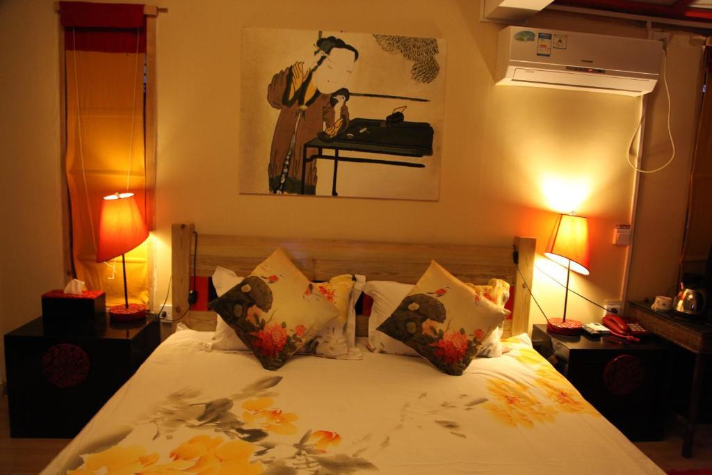 Yunxi Inn Licsiang Kültér fotó